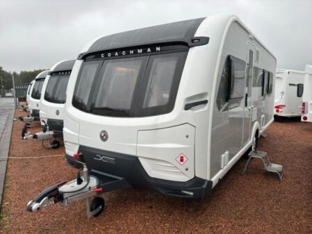 2025 Coachman Laser 545 Xtra