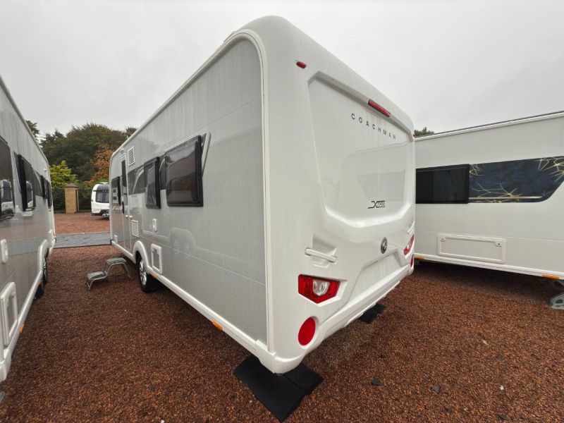 2025 Coachman Laser 545 Xtra