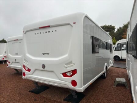 2025 Coachman Laser 545 Xtra