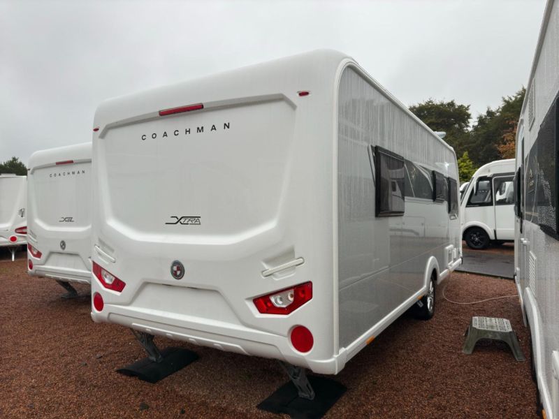 2025 Coachman Laser 545 Xtra