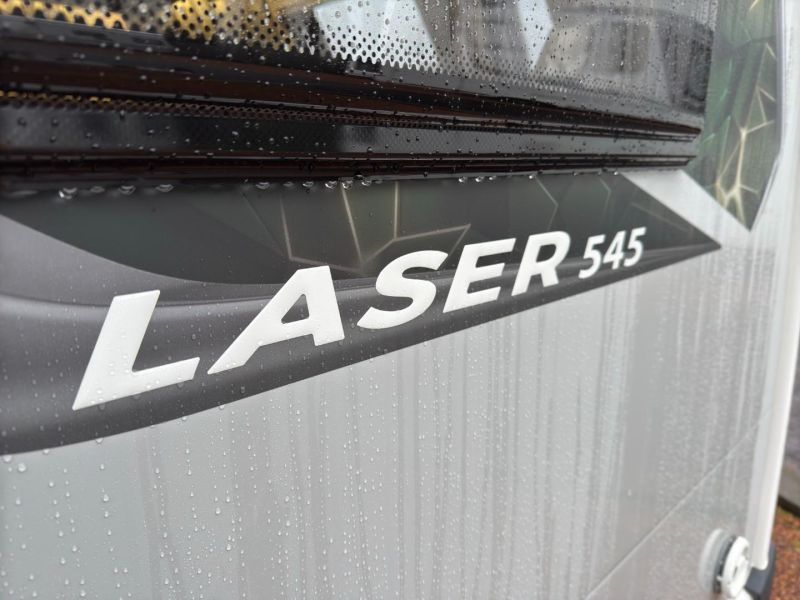 2025 Coachman Laser 545 Xtra
