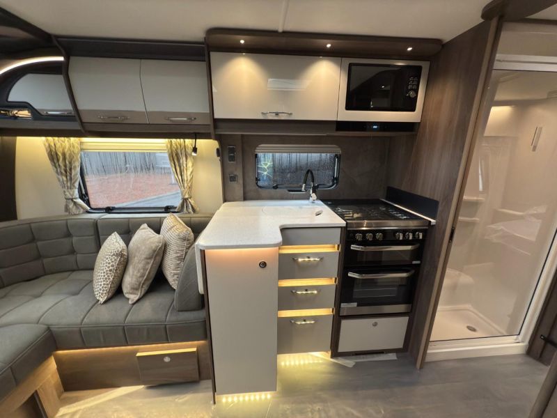 2025 Coachman Laser 545 Xtra
