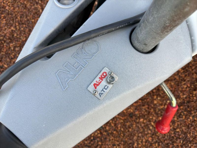 2016 Elddis Affinity 530