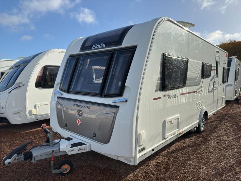 2016 Elddis Affinity 530