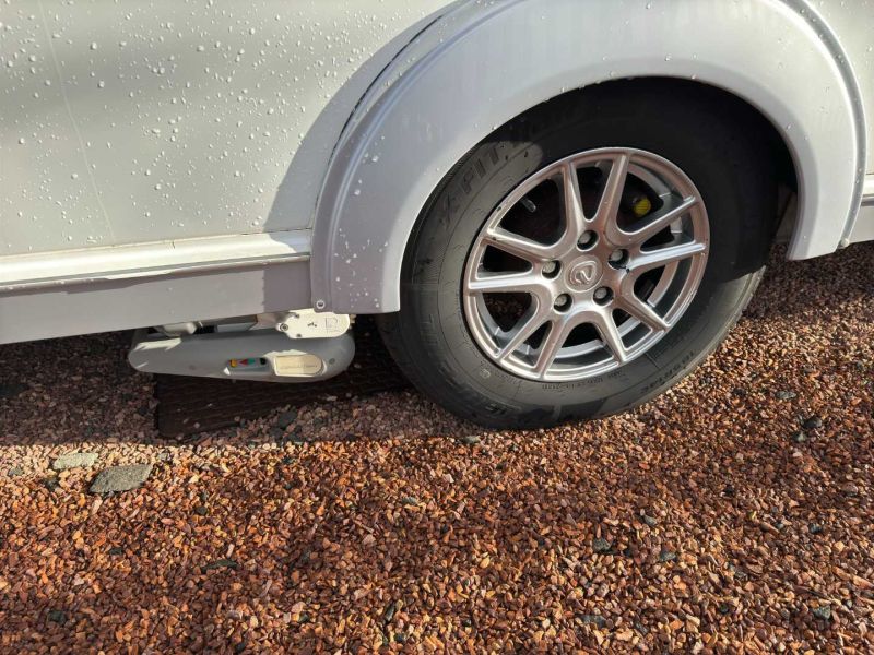 2016 Elddis Affinity 530