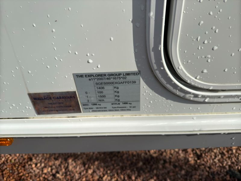 2016 Elddis Affinity 530