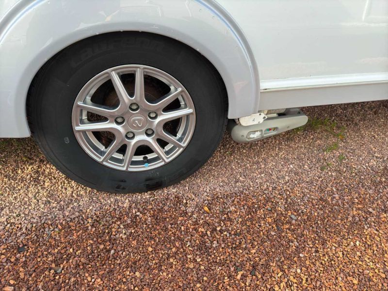 2016 Elddis Affinity 530