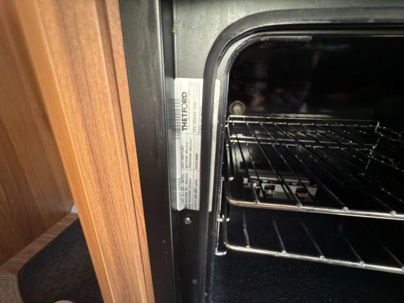 2016 Elddis Affinity 530