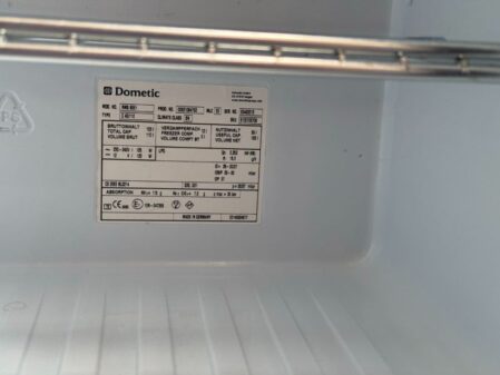 2016 Elddis Affinity 530