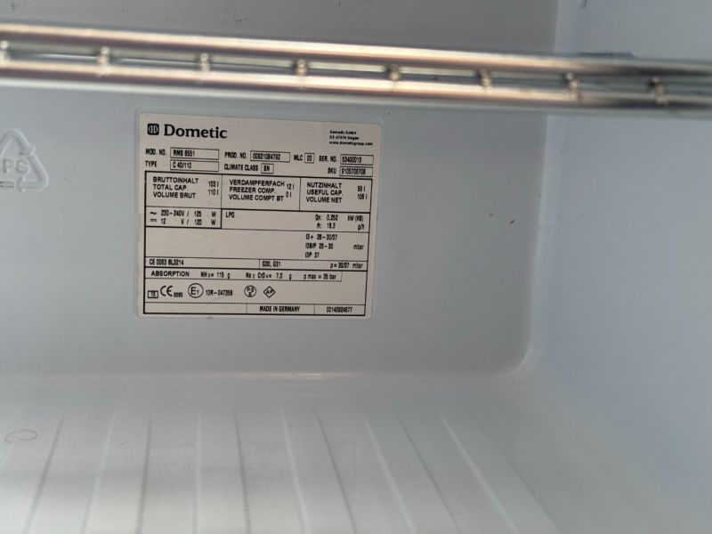 2016 Elddis Affinity 530