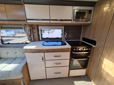 2017 Coachman Laser 650