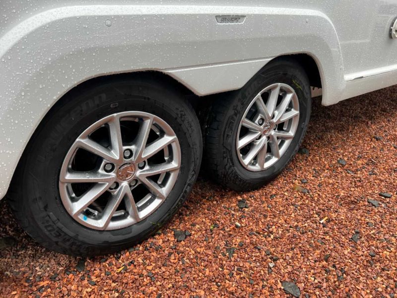 2024 Swift Sprite Quattro DB Grande