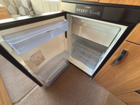 2014 Swift Conqueror 480
Incl Mover