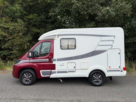 2016 Hymer Van 314