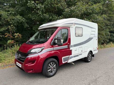 2016 Hymer Van 314