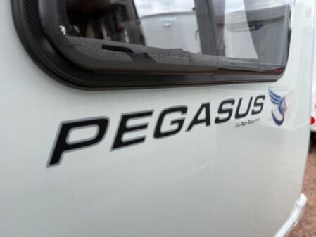 2016 Bailey Pegasus Brindisi