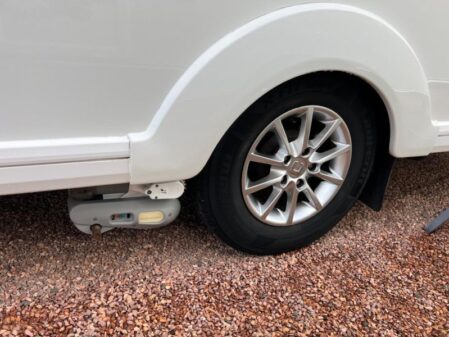 2017 Coachman HIGHLANDER 450