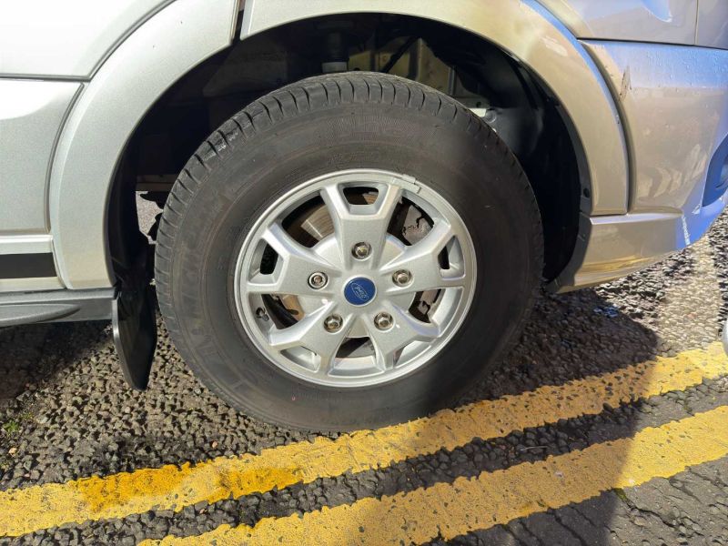 2021 Benimar Tessoro 483