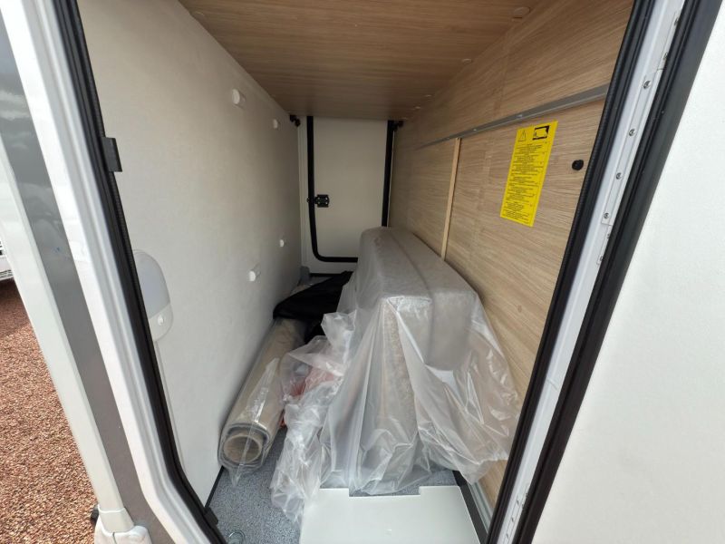 2025 Chausson 640 Etape Line