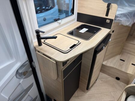 2025 Chausson S697 Sport Line