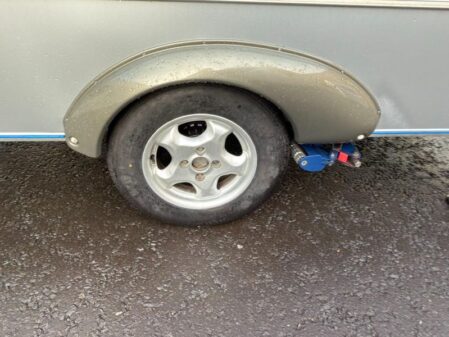 2004 Eriba Familia 320