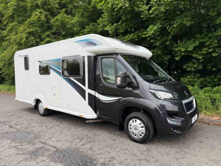 2016 Bailey Approach Autograph 745