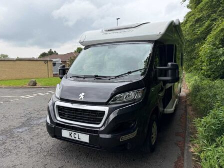 2016 Bailey Approach Autograph 745