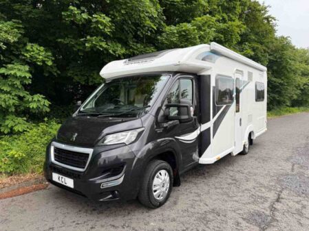 2016 Bailey Approach Autograph 745