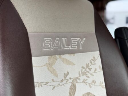 2016 Bailey Approach Autograph 745