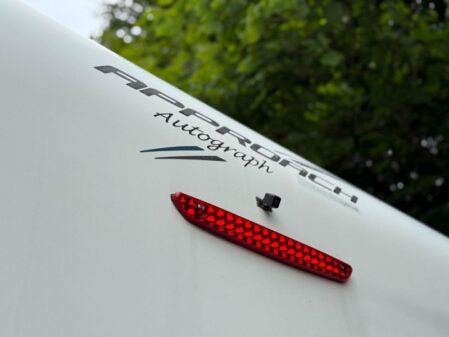 2016 Bailey Approach Autograph 745