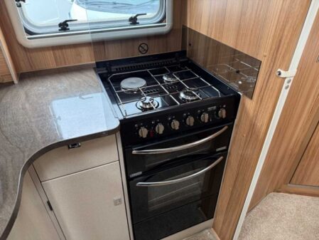 2016 Bailey Approach Autograph 745