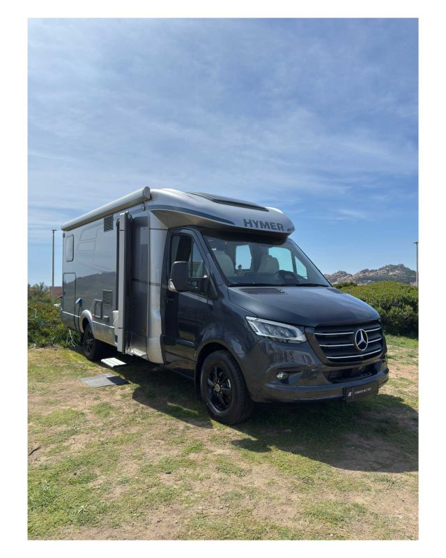 2026 Hymer B-MC T 680