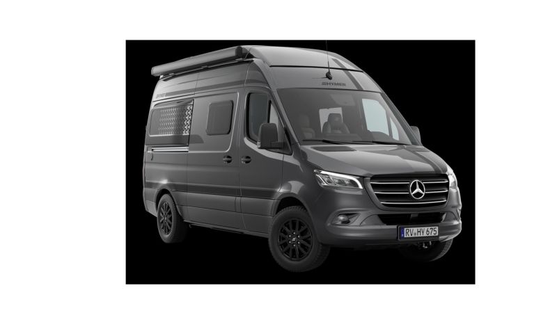 2026 Hymer Grand Canyon S 600 Xperience