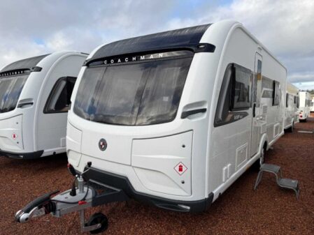 2026 Coachman VIP 565
