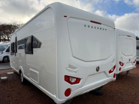 2026 Coachman VIP 565