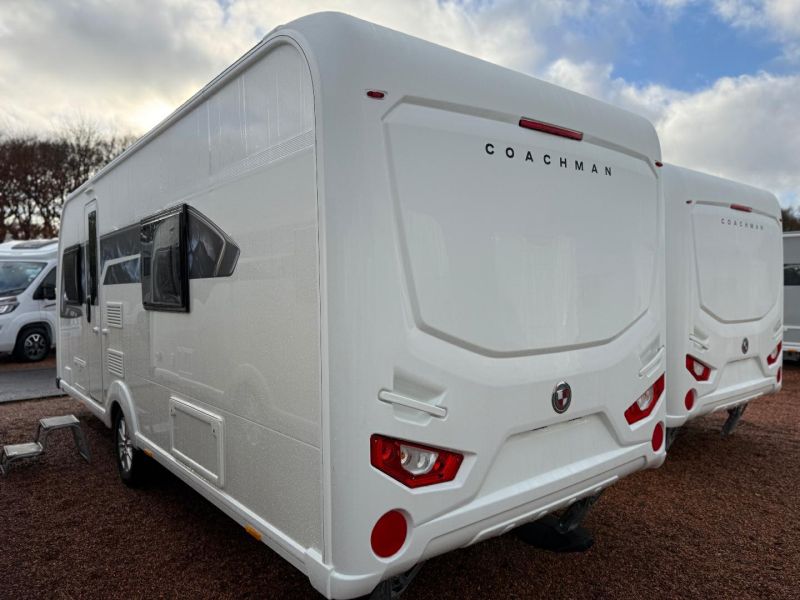 2026 Coachman VIP 565