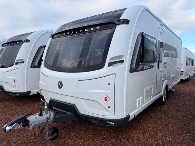 2026 Coachman VIP 575