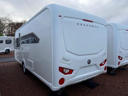 2026 Coachman VIP 575