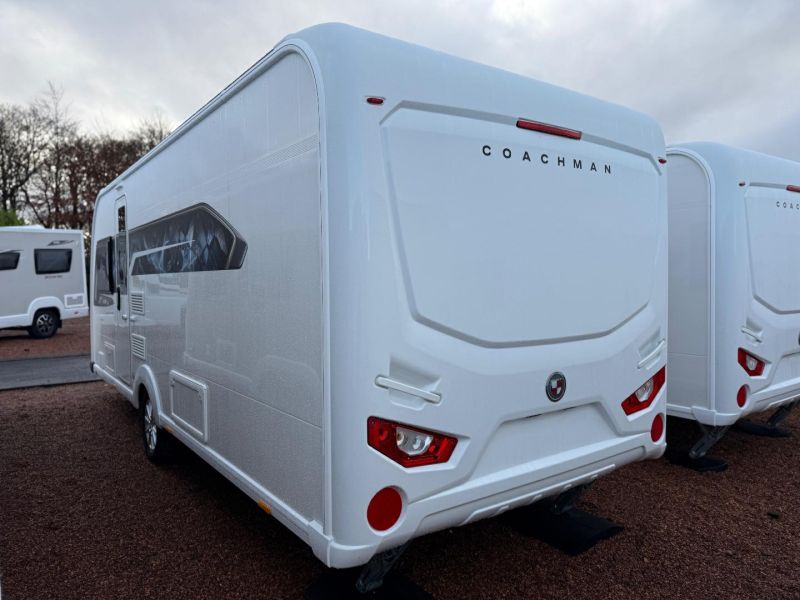 2026 Coachman VIP 575