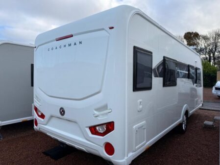 2026 Coachman VIP 575