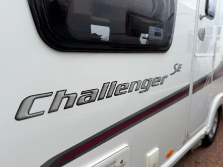 2014 Swift Challenger 565 SE