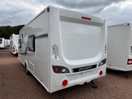 2014 Swift Challenger 565 SE