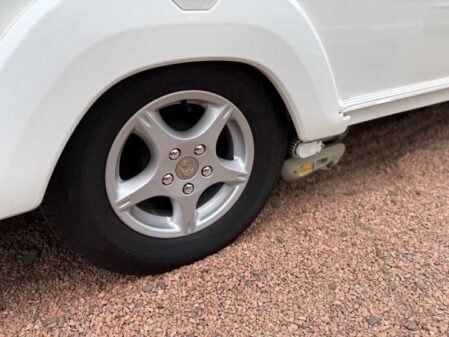 2014 Swift Challenger 565 SE