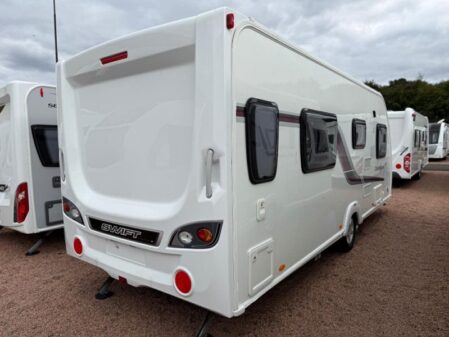 2014 Swift Challenger 565 SE