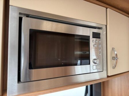 2014 Swift Challenger 565 SE