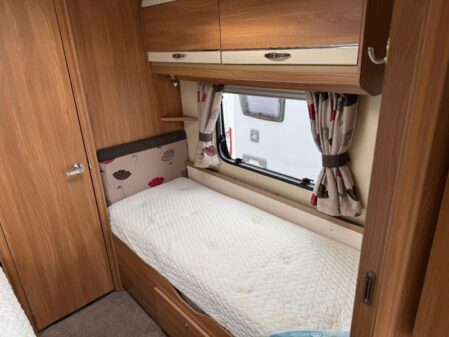 2014 Swift Challenger 565 SE