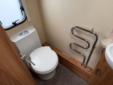 2014 Swift Challenger 565 SE