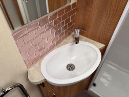 2014 Swift Challenger 565 SE