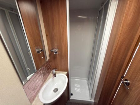 2014 Swift Challenger 565 SE