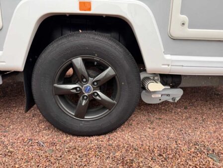 2020 Bailey Discovery D4-3